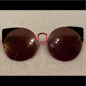 Fendi Fendirama Sunglasses
